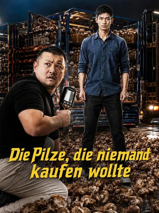Die Pilze, die niemand kaufen wollte | Komplette Serie | Short Drama Deutsch