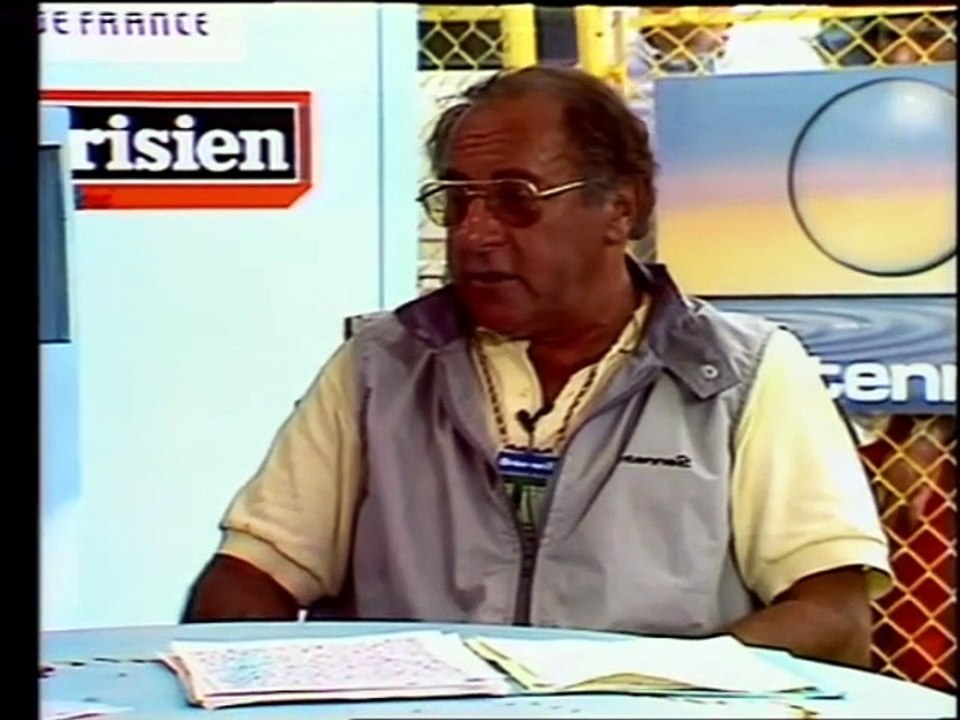 TOUR DE FRANCE - 1985 - 2EME ETAPE -