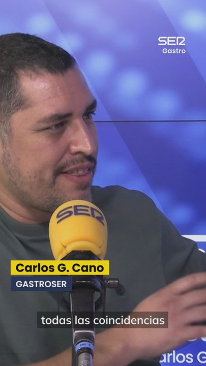 Hugo Muñoz y los cocineros calvos