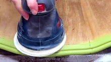 Can you Apply A Transfer Over Raw Wood