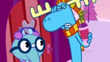 Happy Tree Friends TV Series M1 CV 2006 Twelfth Night I've Got You Under My Skin MondoMedia