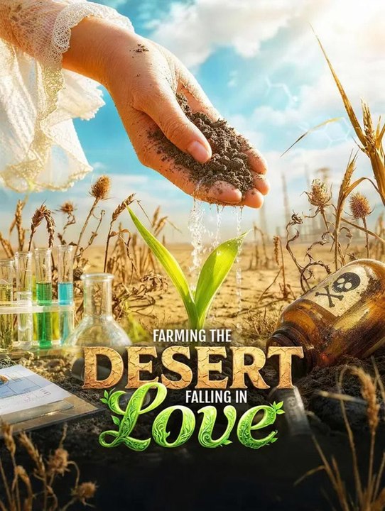 Farming the Desert, Falling in Love | Komplette Serie | Short Drama Deutsch