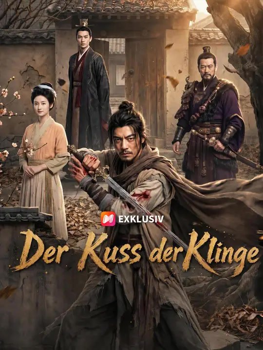 Der Kuss der Klinge | Komplette Serie | Short Drama Deutsch