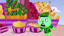 Happy Tree Friends TV Series N2 CV 2006 Friday The 13Th Double Whammy MondoMedia