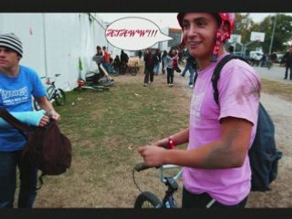 Rob1 BMX part.
