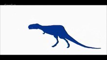 (Pivot Animator) dinosaurs vs humans compilation
