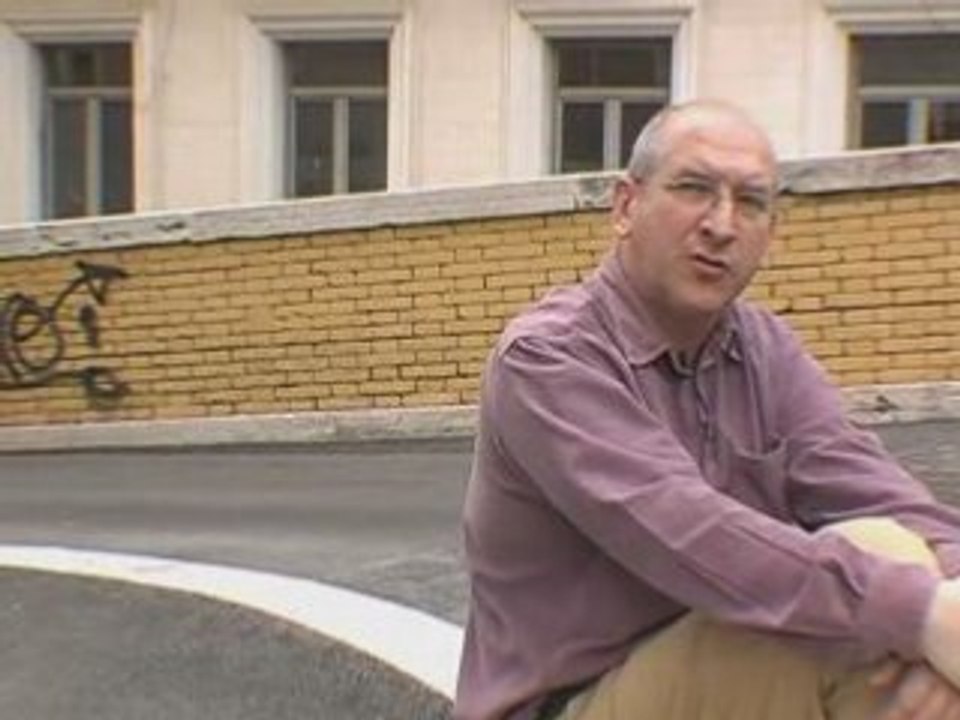 P2P and Institutions: Michel Bauwens 2/12