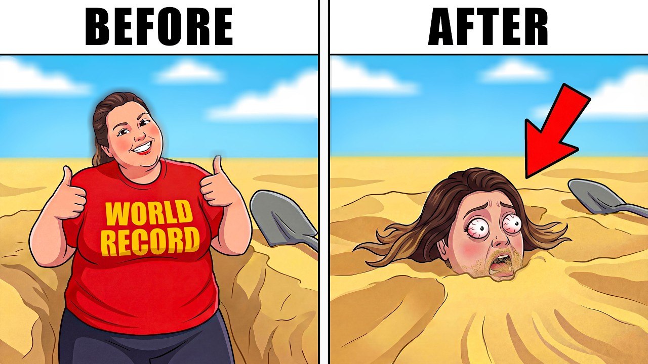 The WORST Ways People Died Trying to Break Records