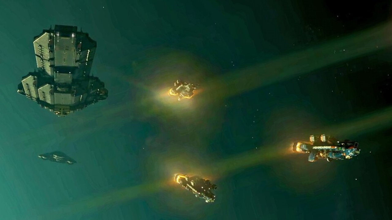 StarSim: Beyond Space ist eine Starfield-Mod, die das Rollenspiel von Grund auf verändert