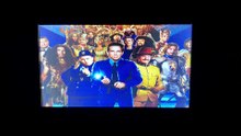 Opening to Night At The Museum 3 Secret of the Tomb 2015 DVD Australia