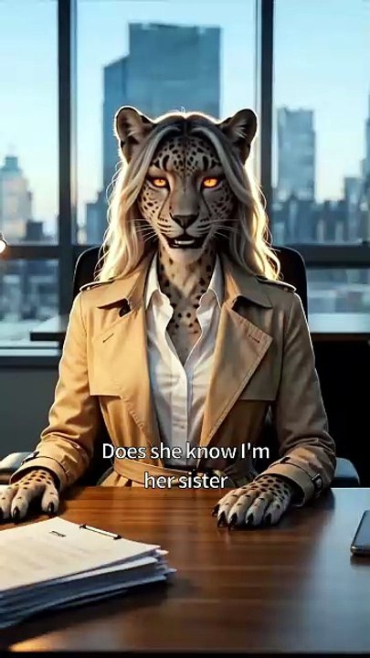 Betrayed by them？ I’m the snow leopard queen! Full Movie [Full Movie]