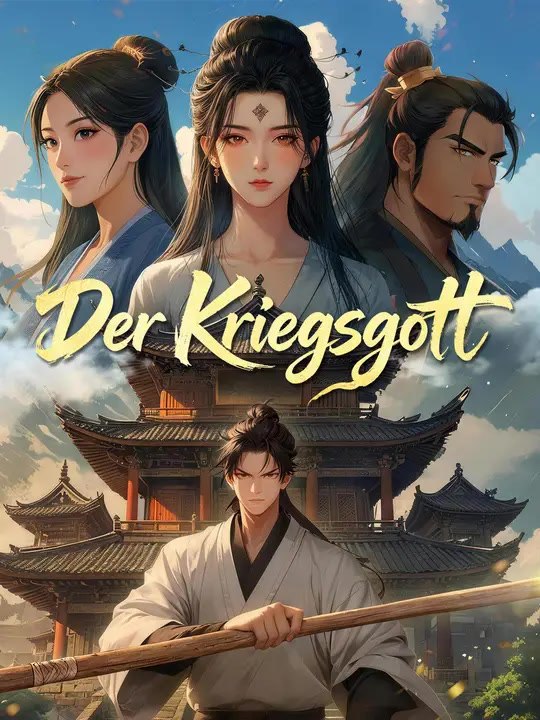 Der Kriegsgott | Komplette Serie | Short Drama Deutsch