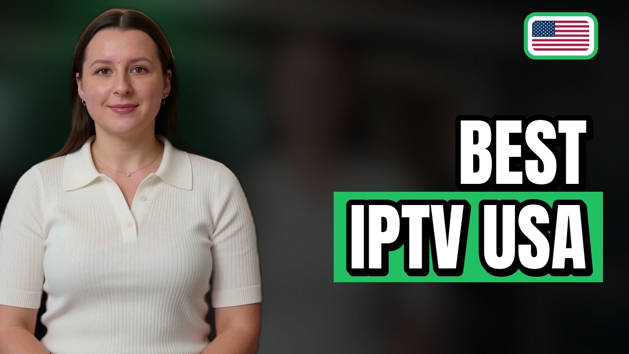 Best IPTV USA 2026 | Top 6 Providers Ranked