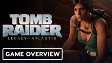 Tomb Raider: Legacy of Atlantis | 'Combat & Progression' Overview