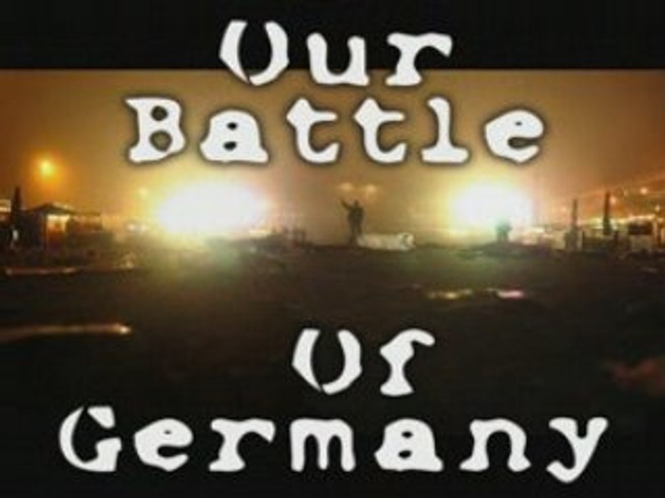 Our Battle of Germany TRAILER