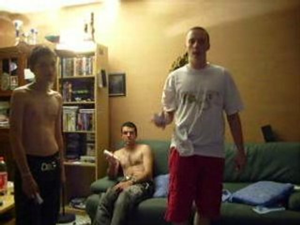 TRAMPOLINE