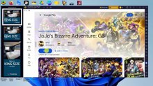 How To Play JoJo's Bizarre Adventure: GS On PC