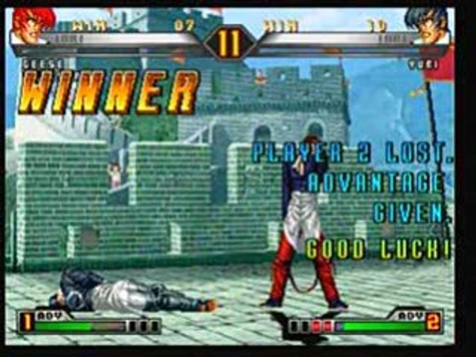 8.free play yox vs piccolo