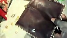 Vrai portefeuille d'argent, Puissant rituel de richesse, bedou magique