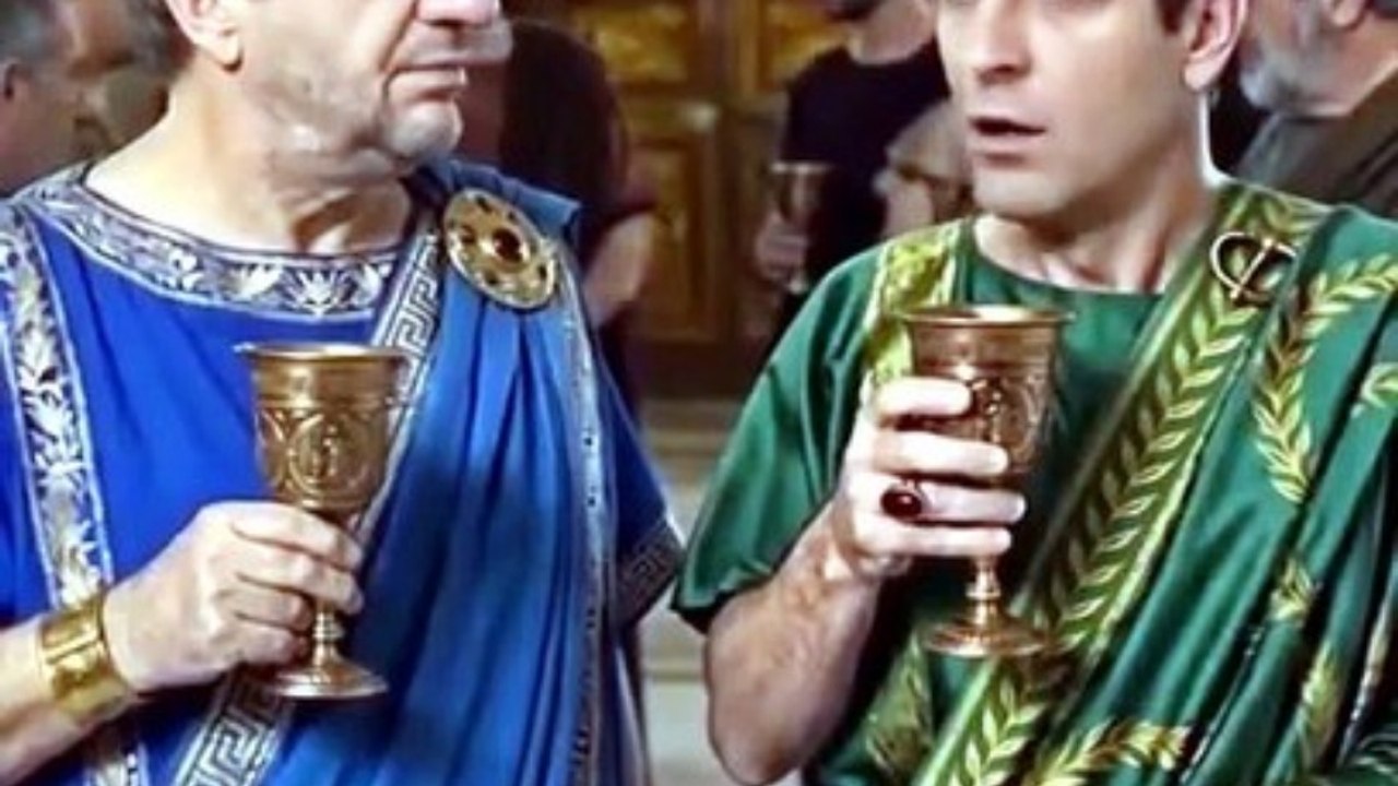 The Lowly Wine Seller