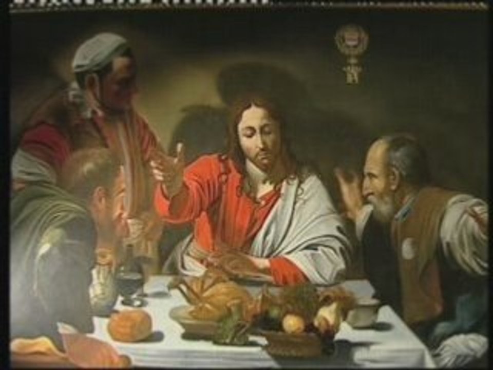 Doc. les  Caravage de Loches