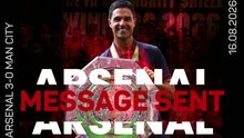 Arsenal send message with dominant Community Shield win