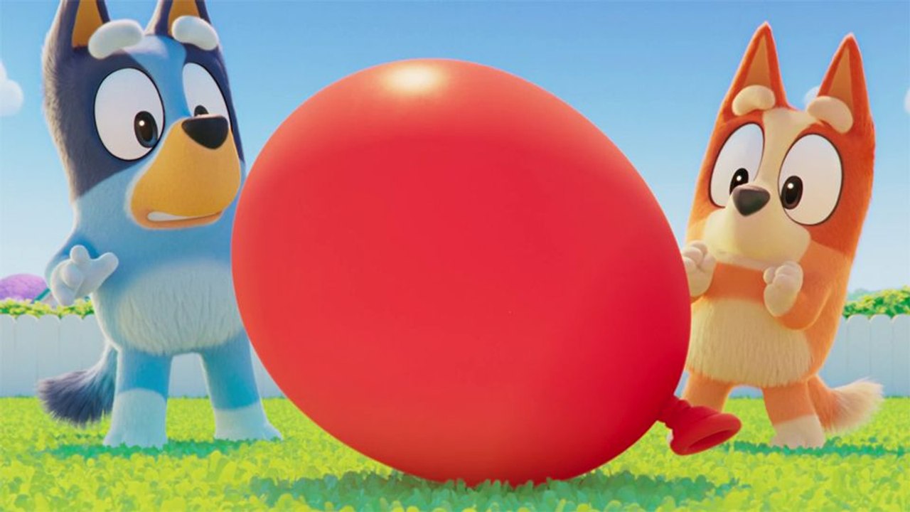 Bluey - Der Film Teaser OV