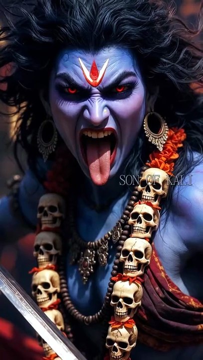 Durga Siddha Kunjika Stotram | Maa Kali Devotional