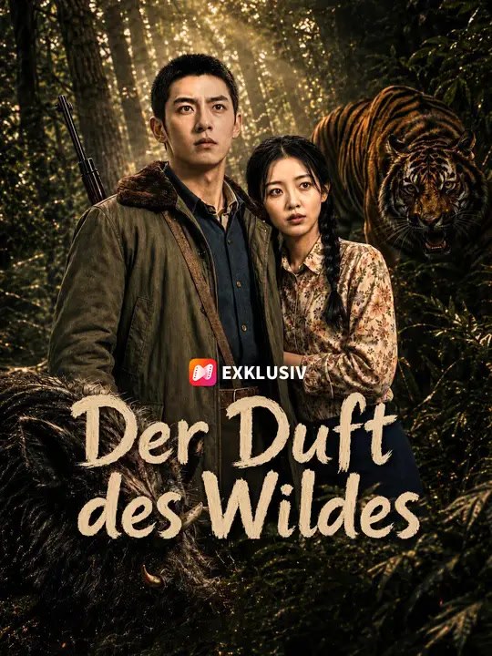 Der Duft des Wildes | Komplette Serie | Short Drama Deutsch