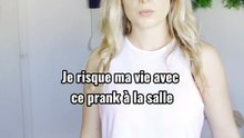 J'ai eu peur