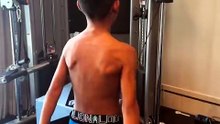 Filho de Cristiano Ronaldo - Mateo