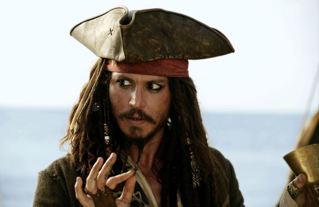 Johnny Depp angeblich für 'Fluch der Karibik 6' in Gesprächen