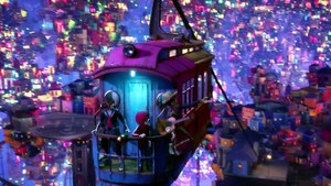 Kingdom Hearts 4 - Extended Trailer du D23