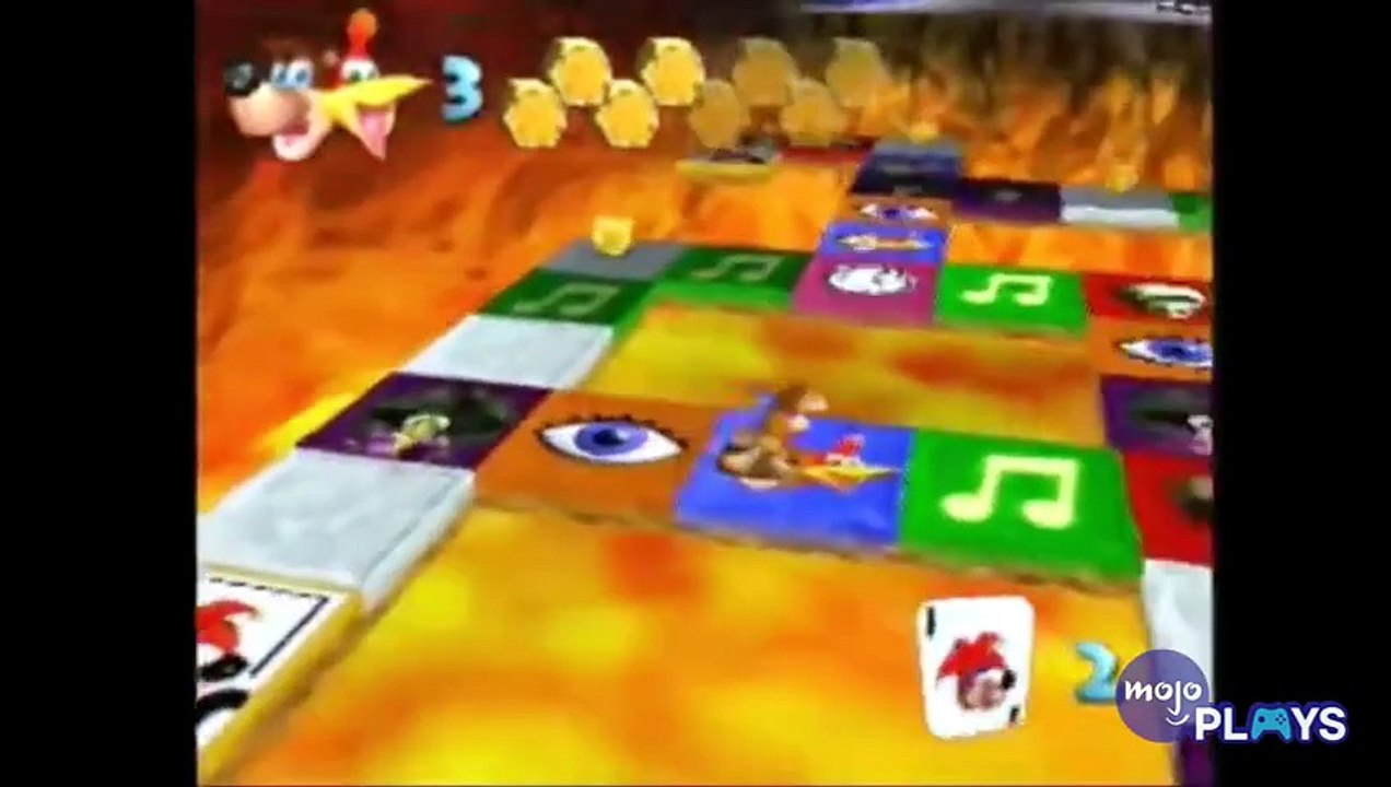 10 N64 Games That Were Almost IMPOSSIBLE to Finish
