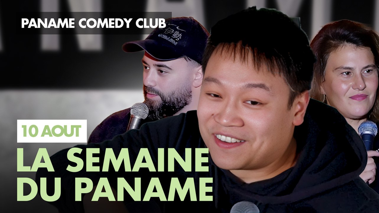 La semaine du Paname - 10 août