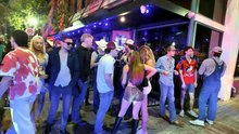 Nuit d'Halloween déjantée à Orlando, en Floride  part3