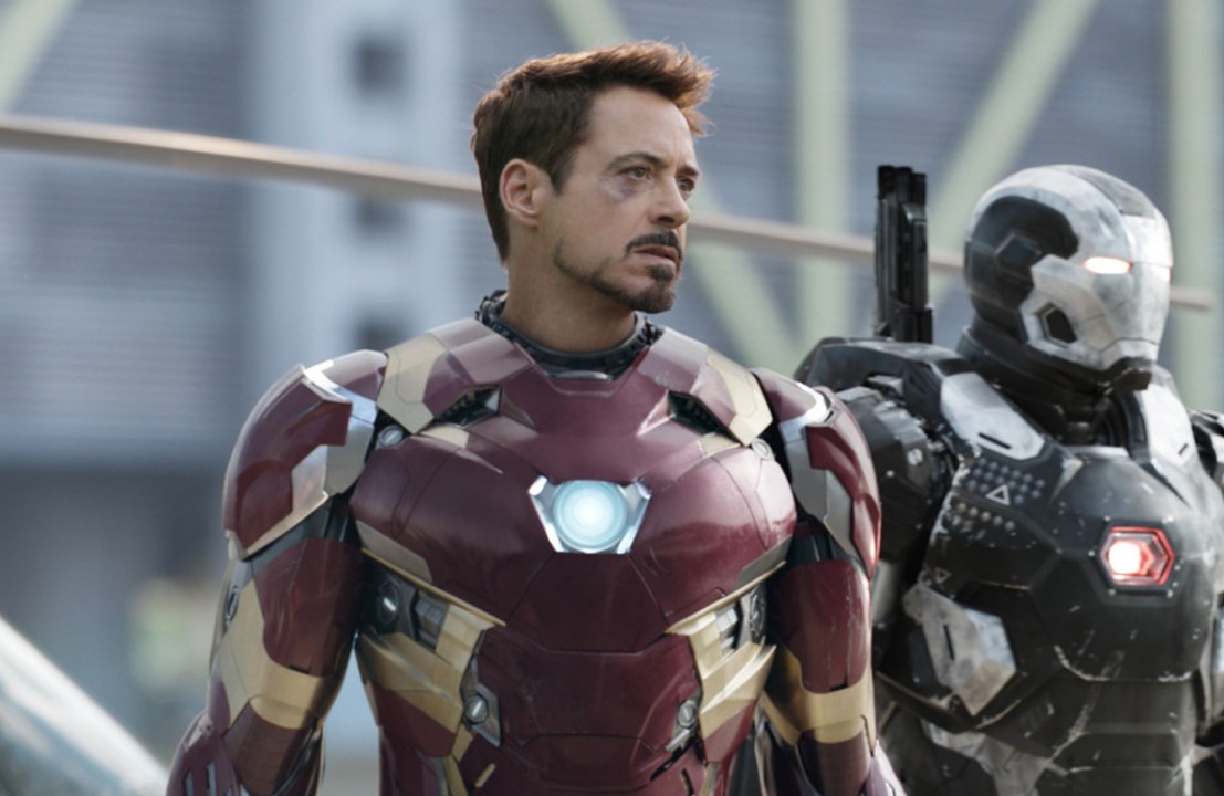 Robert downey jr. schlüpft für neues avengers-abenteuer wieder in iron-mans anzug