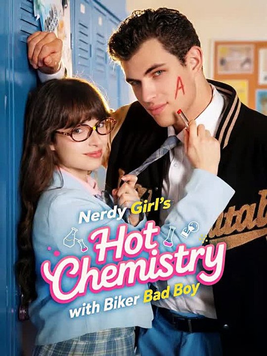 Nerdy Girl's Hot Chemistry with Biker Bad Boy: The Valedictorian Needs A Ride, And The Leader Of The Outlaws Just Offered His Helmet
