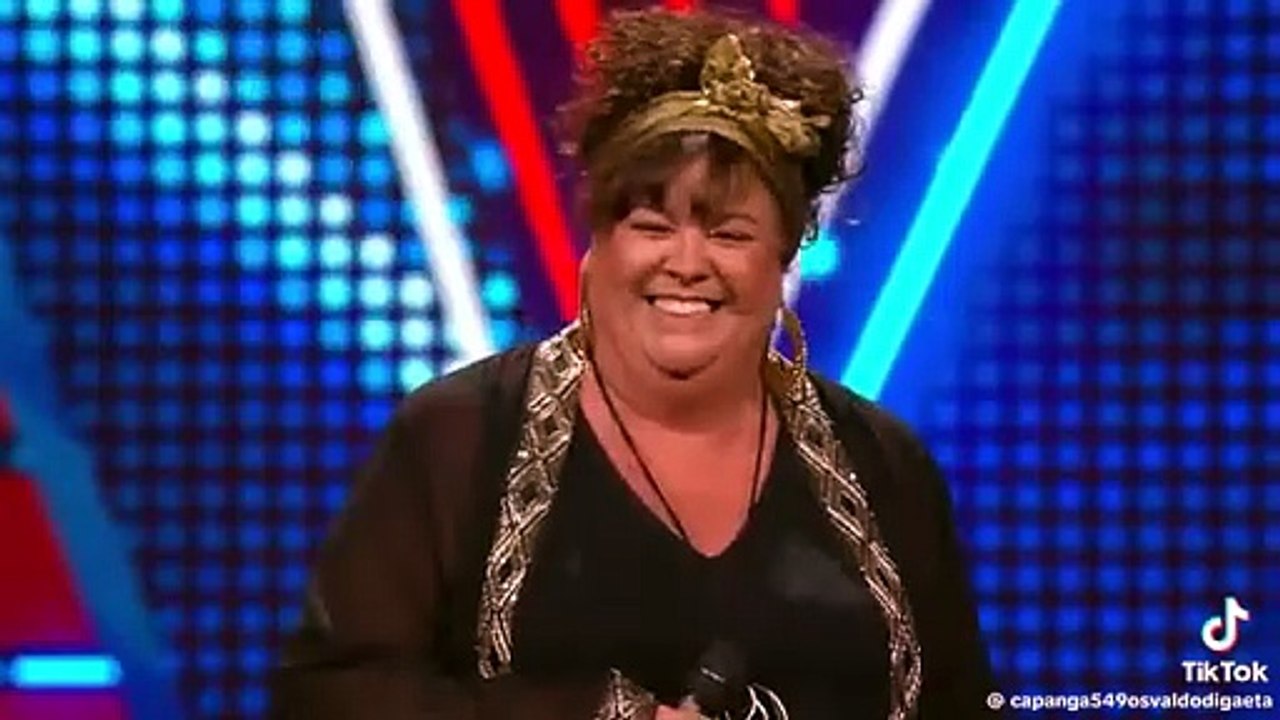Shelley Tenerife  beim supertalent