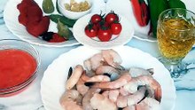 مقرونة بالكروفات على الطريقة التونسية