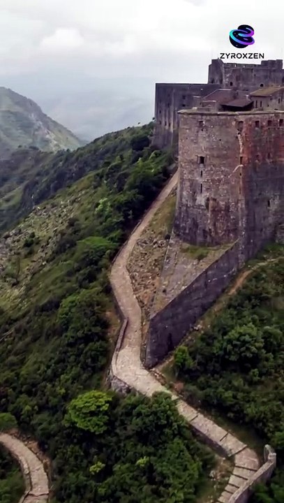 Haití había construido una fortaleza en territorio Dominicano, Bautizada por ellos como el Invencible