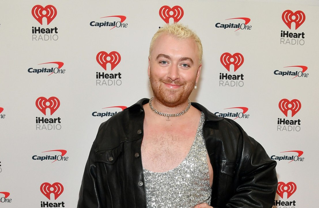 Sam smith arbeitet an 'elektronischerem und intensiverem' neuen album