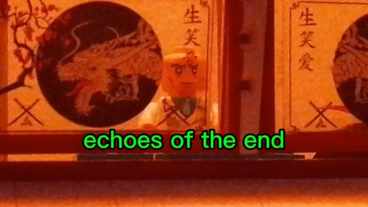 Ep4: echoes of the end