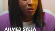 Ahmed Sylla se fait épiler 🤣