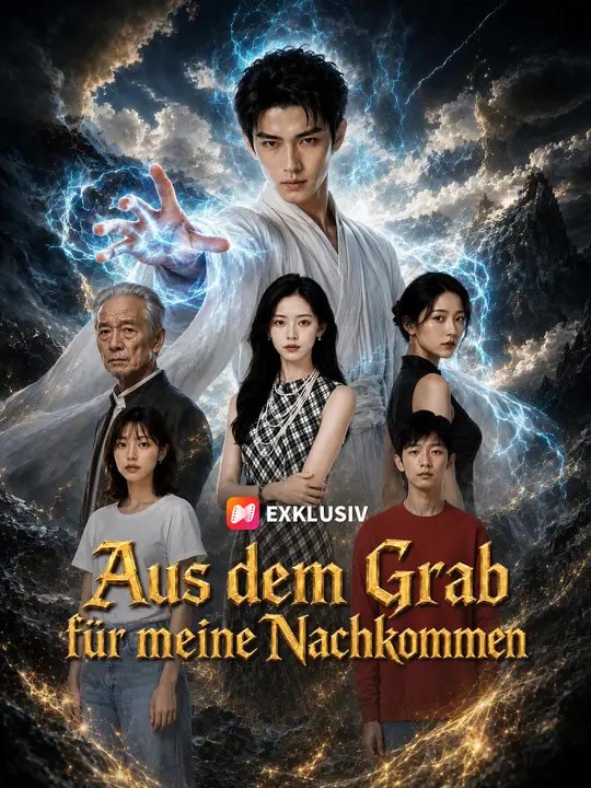 Aus dem Grab für meine Nachkommen | Komplette Serie | Short Drama Deutsch