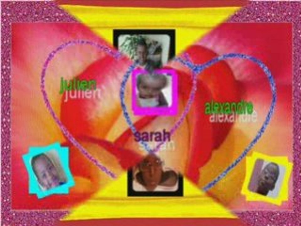 Montages que j'ai fait