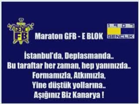 GFB 2008/09 Yeni Beste - İstanbul Deplasmanında