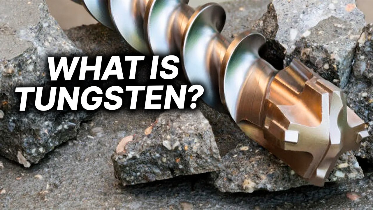 What Is Tungsten? Everything You Need to Know: Uses, Properties, and Fun Facts