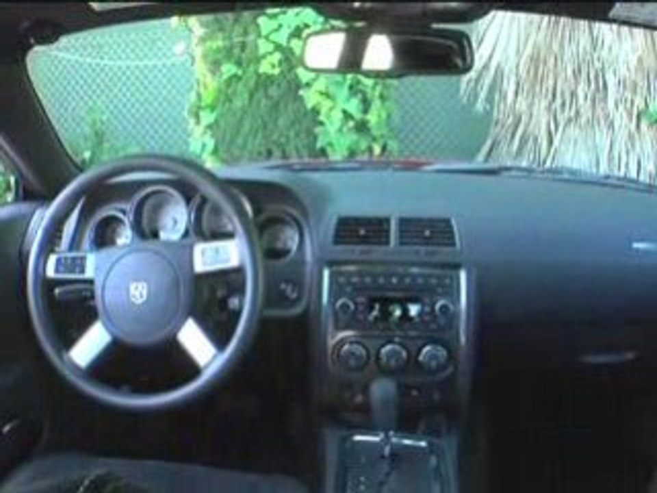 2008 Dodge Challenger SRT8 Full Test