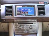 2009 Jaguar XF Supercharged Full Test